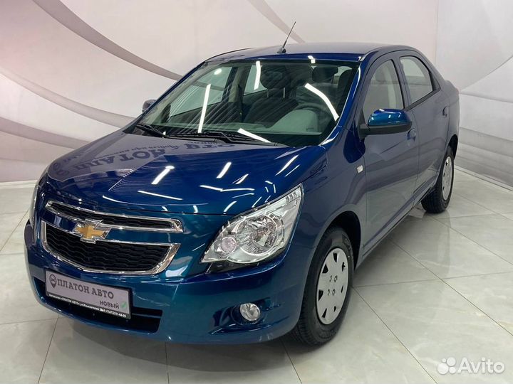 Chevrolet Cobalt 1.5 AT, 2023, 50 км