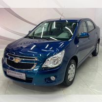 Chevrolet Cobalt 1.5 AT, 2023, 50 км, с пробегом, цена 1 990 000 руб.