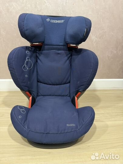 Автомобильное кресло maxi cosi rodifix 15-36