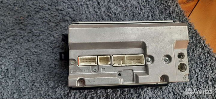 Магнитола 2 din