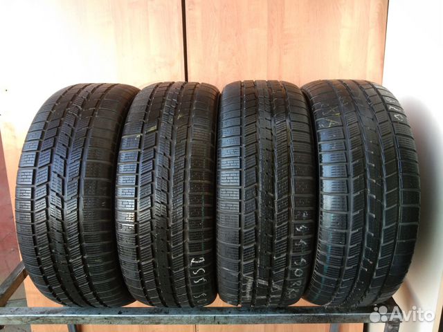 Pirelli Scorpion Ice&Snow 255/50 R20