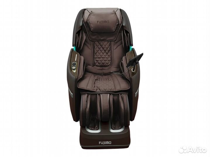 Массажное кресло fujimo TON PRO F888 Шоколад