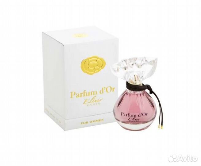 D'Or Elixir 30 мл Kristel Saint Martin