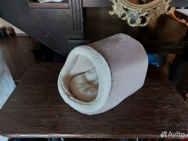 Домик лежанка для кошки и собаки