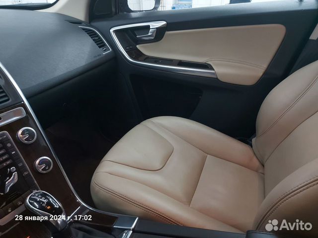 Volvo XC60 2.4 AT, 2017, 108 000 км объявление продам