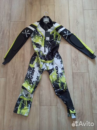 Комбинезон спусковой горнолыжный юниорский head