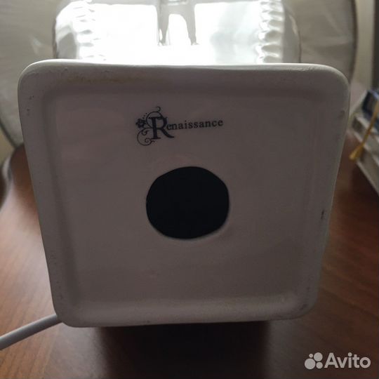 Лампа настольная