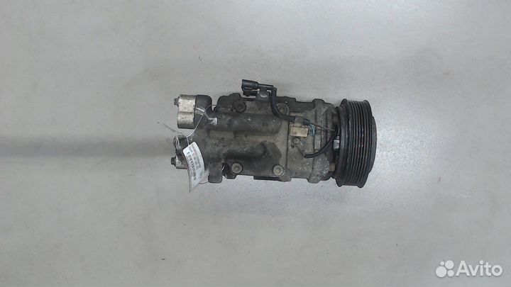 Компрессор кондиционера Jaguar XJ 1997–2003, 2000