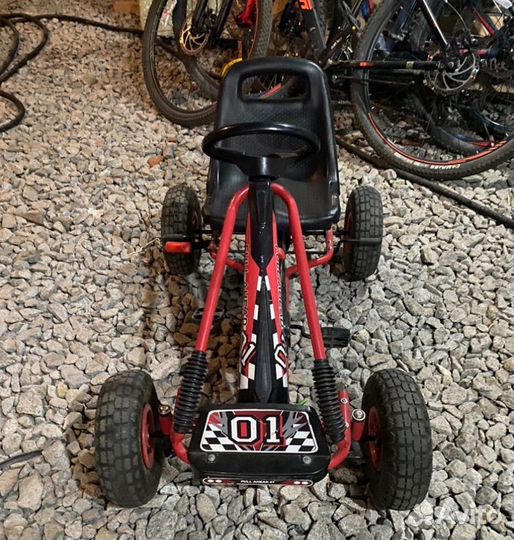 Картинг детский