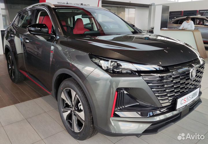 Changan CS55 Plus 1.5 AMT, 2023