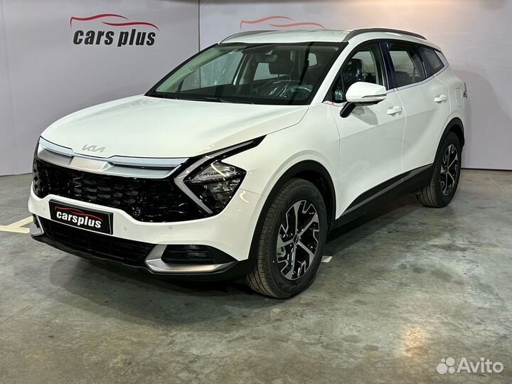 Kia Sportage 2.0 AT, 2024, 10 км