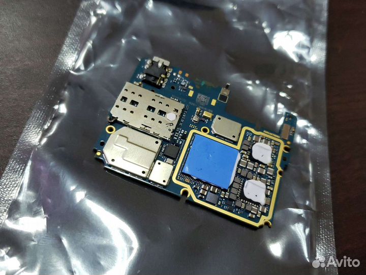 Xiaomi Mi 5s Мат. Плата (Оригинал рст)