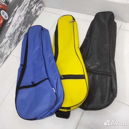 Чехол на укулеле сопрано утепленный