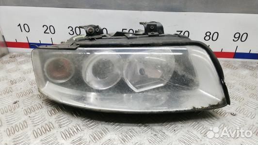 Фара правая audi A4 B6 (HDN13MU01)