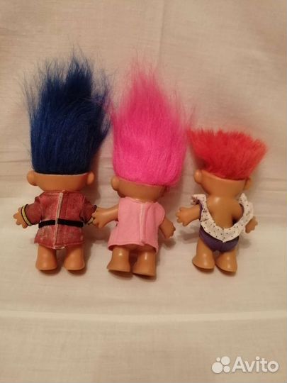 Тролль TNT, russ для игры или коллекции