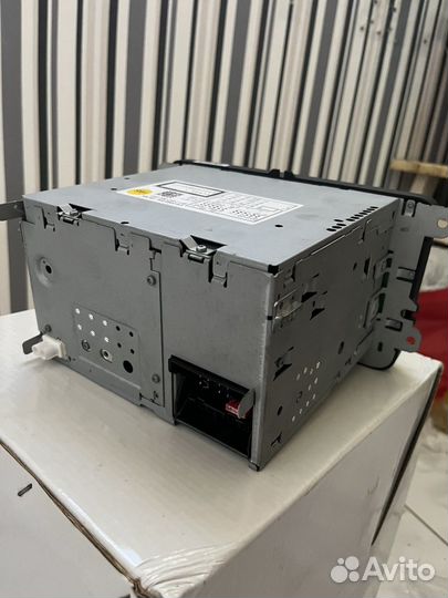 Магнитола volkswagen RCD 310