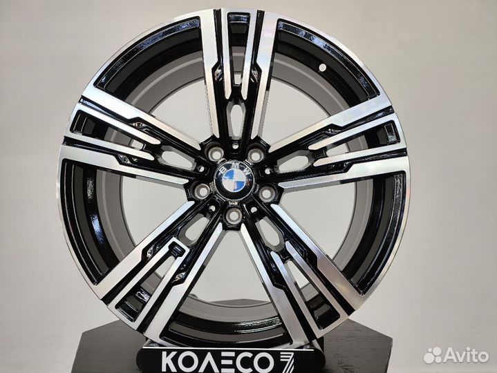 Диск BMW 7 G11/G12 908M R20 5x112 задок разношир