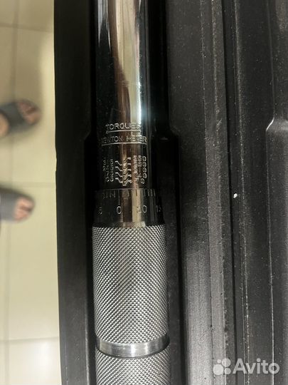 Динамометрический ключ в аренду 70-350NM