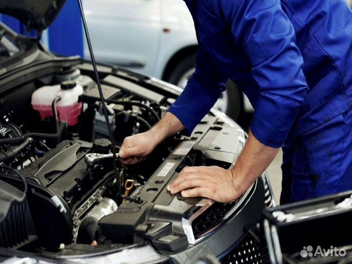 Автосервис Ремонт автомобилей