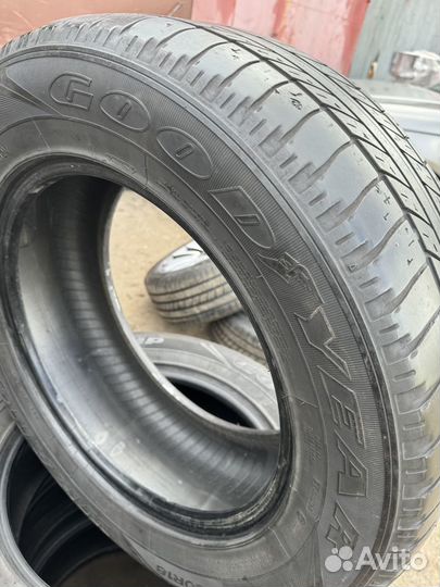 Goodyear Wrangler HP 255/60 R18