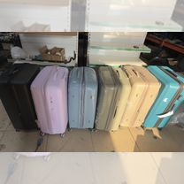 Чемодан на колесах большой