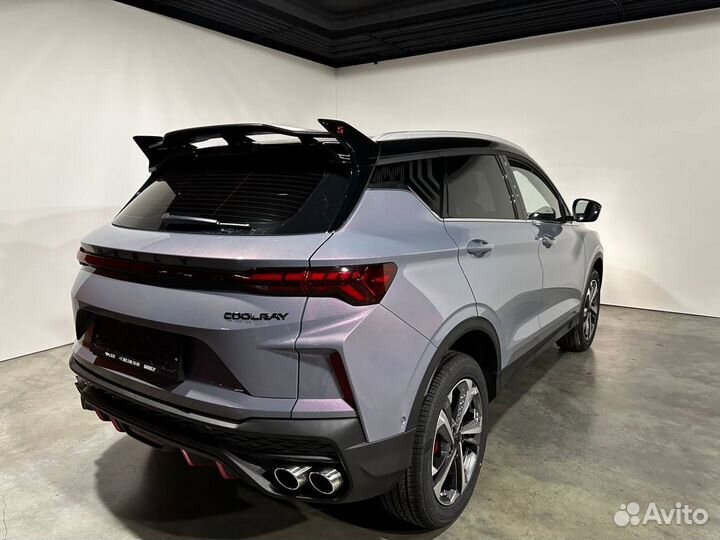 Geely Coolray 1.5 AMT, 2024