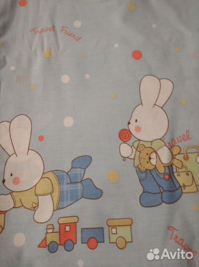 Постельное белье Leader Kids (в детскую кроватку)