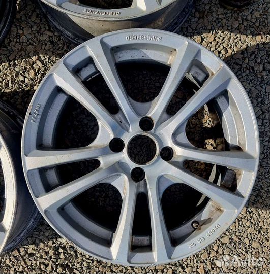 Литье диски r16 4x100