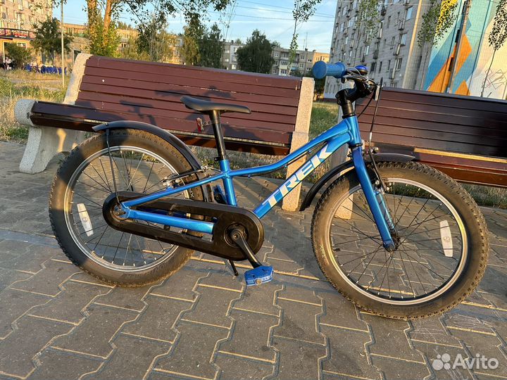 Велосипед Trek Precaliber 20