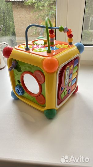 Развивающие игрушки