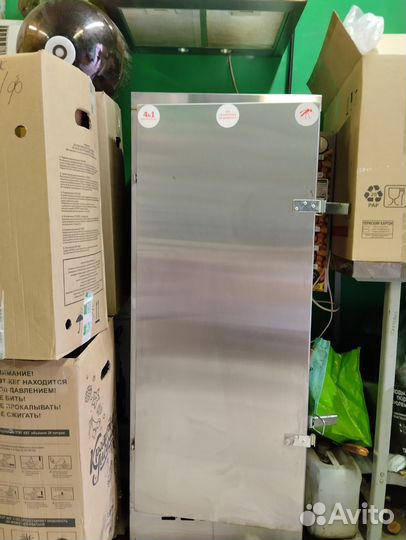 Коптильня +сушильно вялочный шкаф