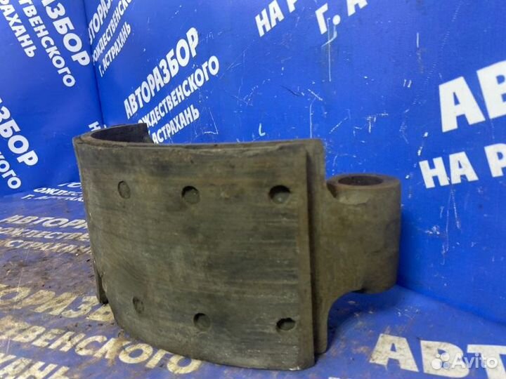 Тормозные колодки. Kia Granbird АВТОБУС D6AC 2005