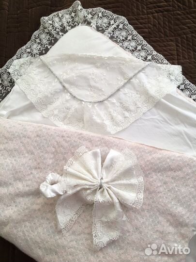 Конверт на выписку утепленный