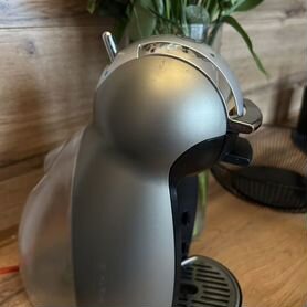 Капсульная кофемашина dolce gusto