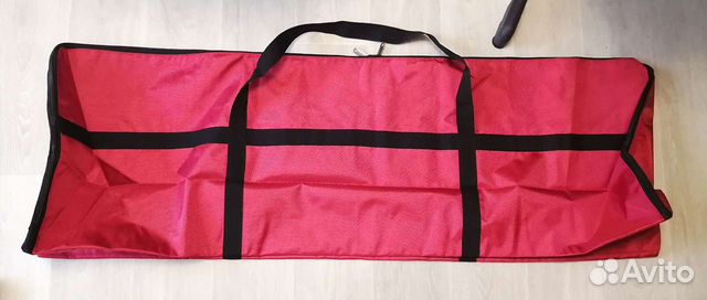 Сумка чехол для самоката сноуборда