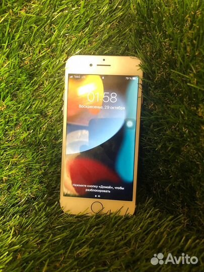 iPhone 7, 128 ГБ