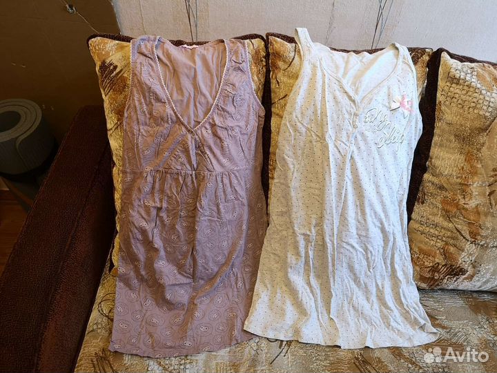 Вещи для беременных пакетом 42-46 (17 вещей)