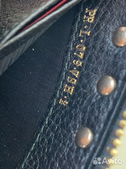 Valentino новый кошелек оригинал