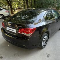 Chevrolet Cruze 1.6 AT, 2014, 320 000 км, с пробегом, цена 499 000 руб.