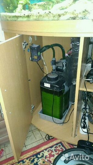 Аквариум Juwel Trigon 350