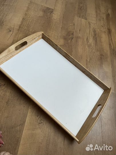 Поднос IKEA клакк