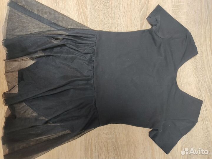 Купальник для гимнастики, танцев, ритмики 134-152