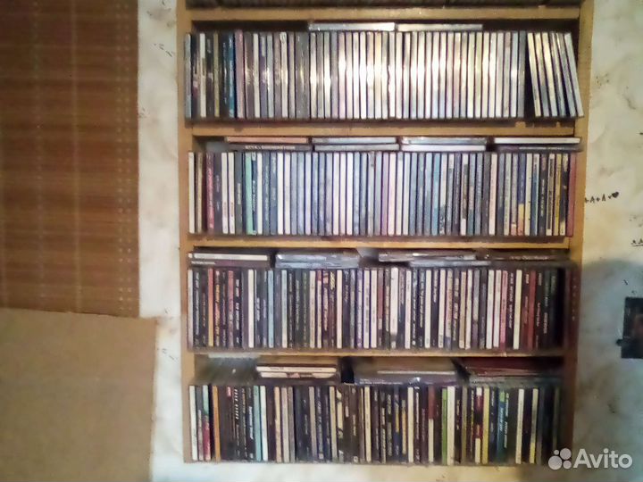 Музыкальные сд