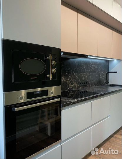 Кухня на заказ. Кухонный гарнитур от производителя