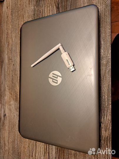 Ноутбук hp