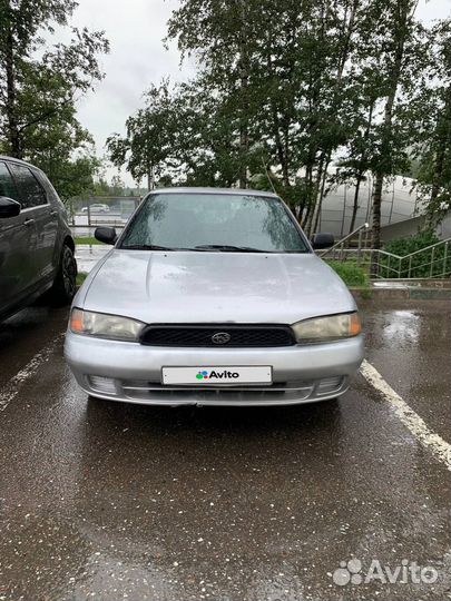 Subaru Legacy 2.0 МТ, 1995, 205 000 км
