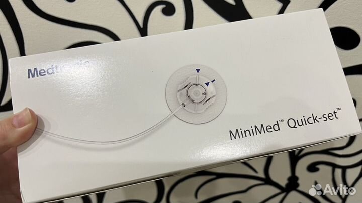 Квик сет 6 60 медтроник инфузионная система