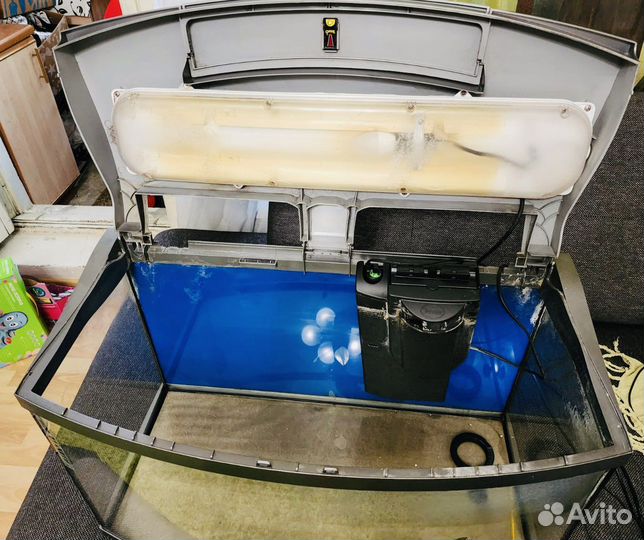 Аквариум tetra 100 л