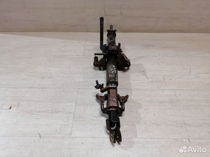 Рулевая колонка Almera Classiс Классик карданчик