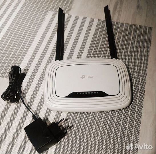 Wi-Fi роутер TP-Link